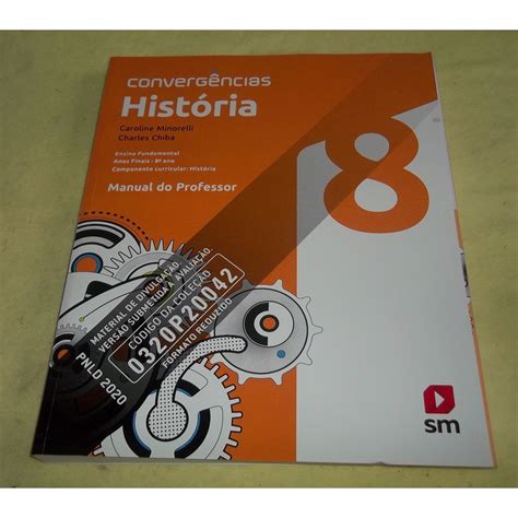 Livro Do Professor História 8 Ano Respostas 2024 - Livro História 8 º Ano - Manual do Professor - Ensino Fundamental ...