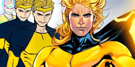 The New Sentry New Sentry Costumes Showcase Shocking Reboot Of