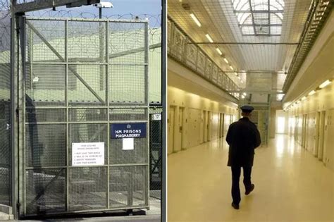 Staff at one of UK's most dangerous prisons 'flee as 100 cell doors ...