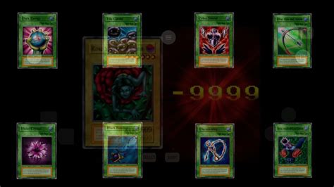 Yugioh Equip Rose Spectre Of Dunn 9999 9999 Yu Gi Oh Forbidden