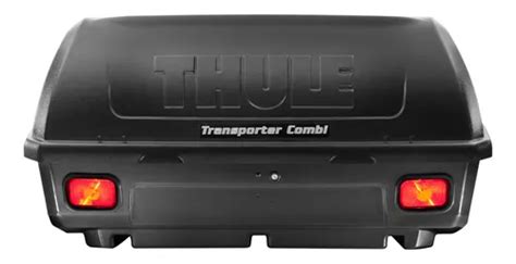 Thule Transporter Combi Portaequipaje Para Enganche De Remol Meses