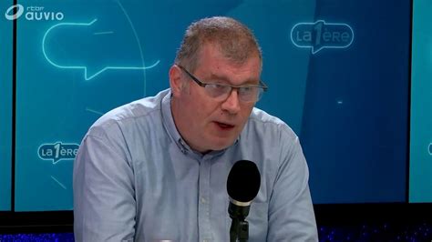 L Invité de Matin Première Philippe Baret La crise des oeufs remet