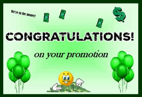 Congratulations On Your Promotion. Free Promotion eCards, Greeting ...