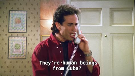 They’re real Cubans?! : r/seinfeld