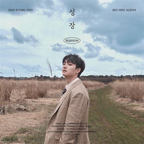 Doh Kyung Soo Mini Album Blossom Out Now Ptkorea