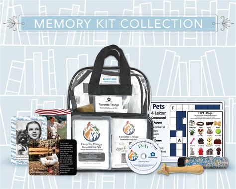 Library Debuts Memory Kits Clermont Library