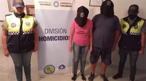 Un Matrimonio Y Su Hijo Quedaron Tras Las Rejas Por Un Homicidio Radio Bicentenario Fm 1033