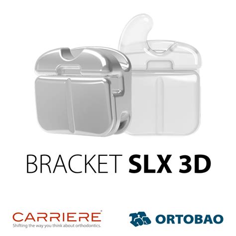 Brackets Carriere Slx D Ortobao