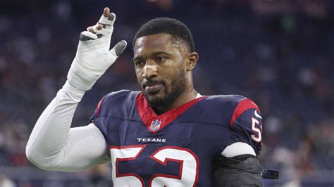 CBS Sports Lists Former Houston Texans LB As Most Notable Offseason Departure