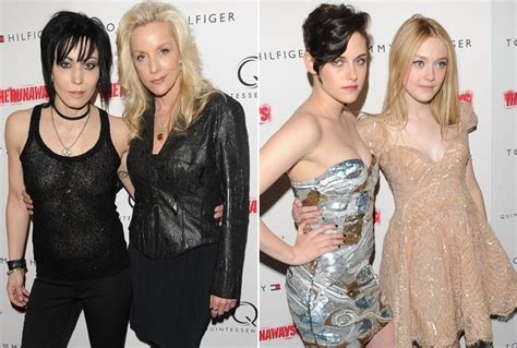 Kristen Stewart Joan Jett And Cherie Currie Hotnupics