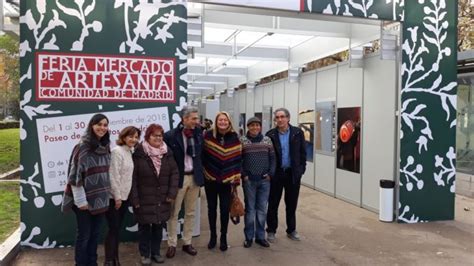 La Feria Mercado de Artesanía más ecológica se ubicará este año en el