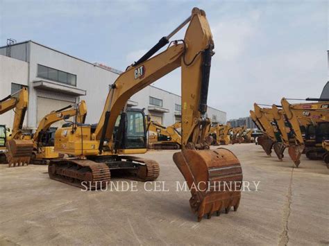 Cat Gx Excavadoras De Cadenas Construcci N Caterpillar