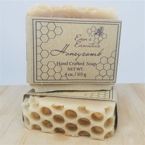 Honeycomb Soap – Blue Skye Wellness