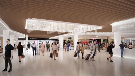 Inside Auckland Airports Multi Billion Dollar Redevelopment Asia