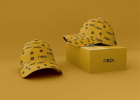 Fast Foods Fodi logo branding. on Behance