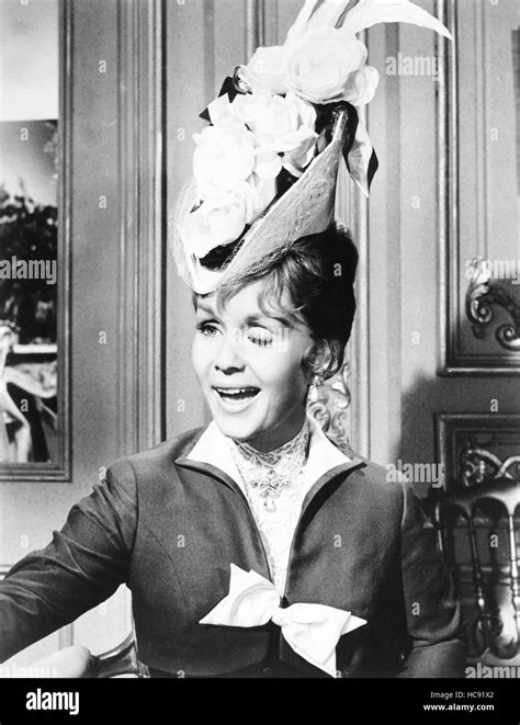 The Unsinkable Molly Brown Debbie Reynolds 1964 Stock Photo Alamy