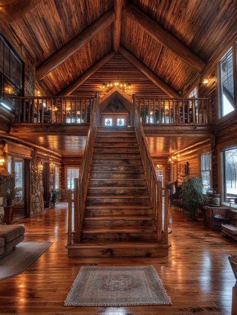 Pin By Dee Dee Boswell On Rooms Rooms Rooms In Cabin Style Homes