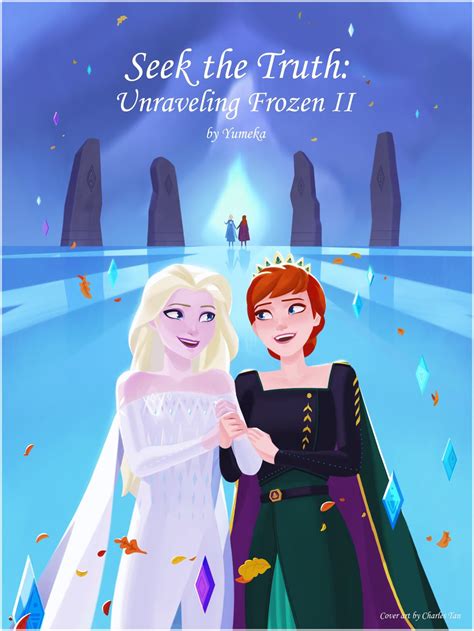 Frozen 2 Art Book