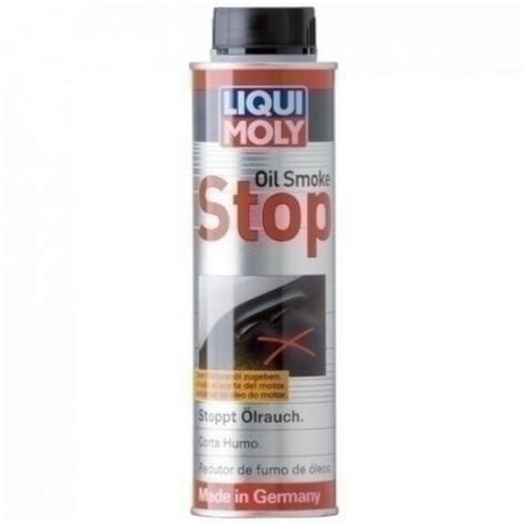 Vásárlás LIQUI MOLY Oil Smoke Stop füstölés csökkentő adalék 300 ml