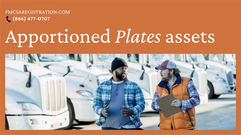 Apportioned Plates Rllc