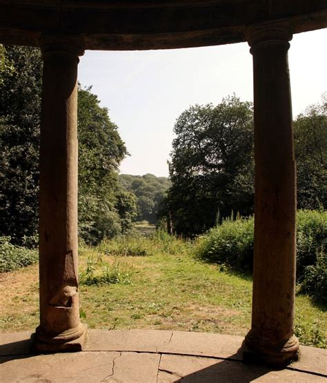 View From The Greek Temple Graham Hogg Cc By Sa Geograph