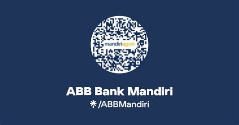 ABB Bank Mandiri Linktree