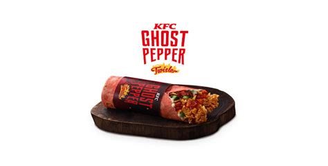 KFC Ghost Pepper, debaran kepedasan dalam setiap gigitan - BISNES SINAR