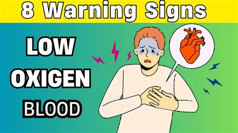 Watch Now These Signs Are Warning Health Low Oxygen In Your Blood