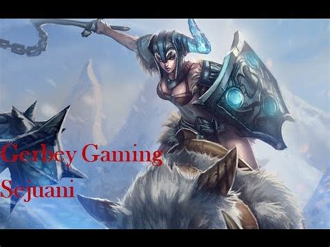 Traditional Sejuani Ranked Jungle Hyper Carry Full Gameplay Live