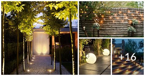 20 Outdoor Lighting Ideas To Make Your Yard Brighter