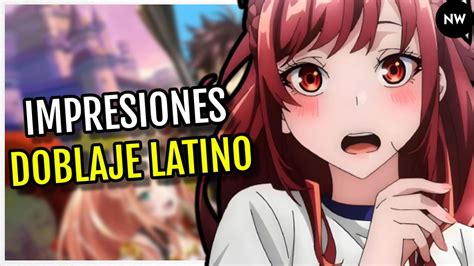 Impresiones I Got A Cheat Skill In Another World Doblaje Latino Youtube