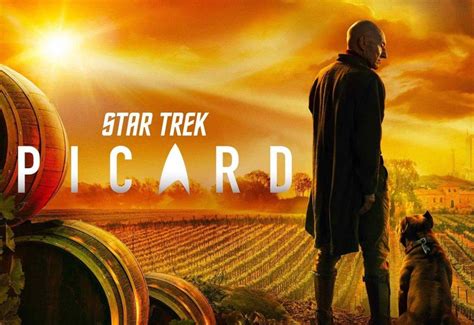 Star Trek: Picard Wallpapers - Wallpaper Cave