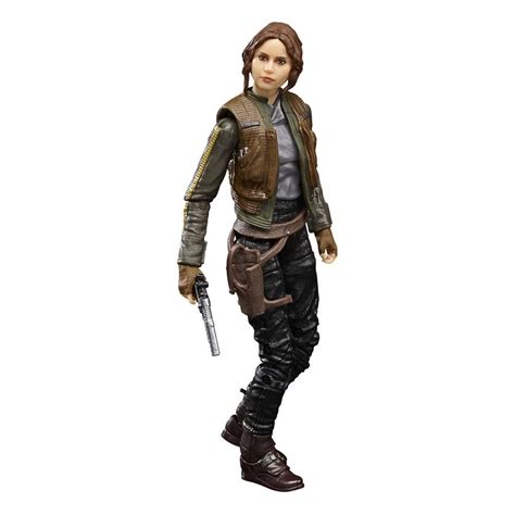 Star Wars Rogue One Black Series Ak N Figurka Jyn Erso Cm Hasbro