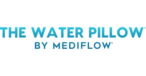 Water Pillow - Therapeutic Pillows | The Water Pillow by Mediflow ...