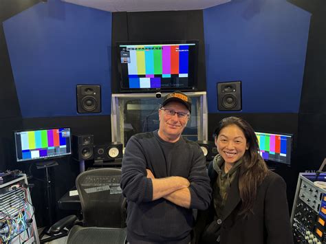 Quantum Leap Season 2 Episode 12 - Skyline Studios