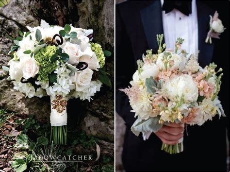 Stunning Wedding Bouquets Part Belle The Magazine Wedding