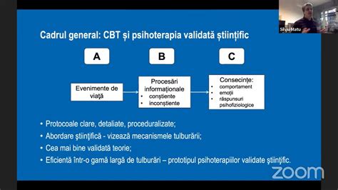 Integrarea dintre psihologie și tehnologie Studium Generale YouTube