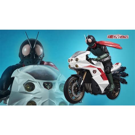 BALANCE S H Figuarts Cyclone SHIN KAMEN RIDER Shopee Philippines