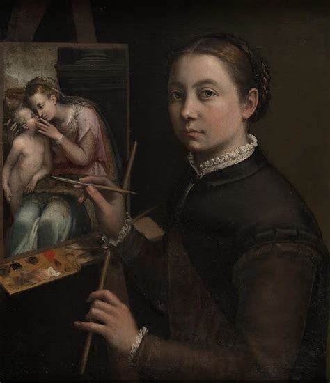 Museo Del Prado Sofonisba Anguissola Vida Y Obras El Prado Encontado