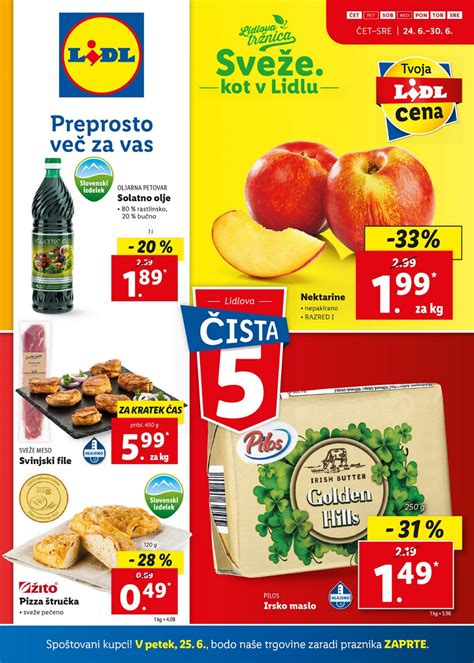 Lidl Katalog 24062021 04072021 Promotheus