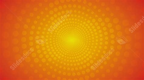 Abstract Orange Red Orange Business Gradient Creative Powerpoint ...