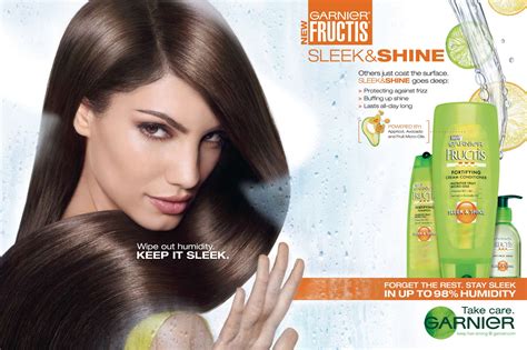 Garnier Fructis Ad