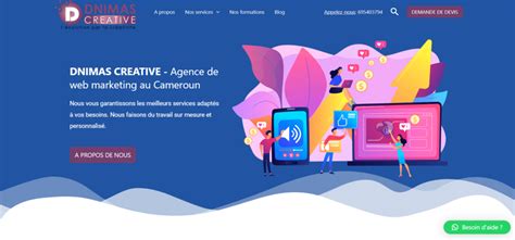 Meilleurs Centre De Formation En R Daction Web Au Cameroun