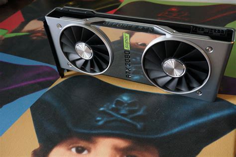 Nvidia Geforce Rtx Super Founders Edition Review A Modest Upgrade