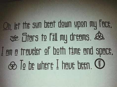 Led Zeppelin Quotes. QuotesGram