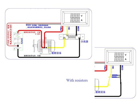 How To Wire A Voltmeter Gauge