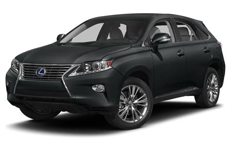 2013 Lexus Rx 450h Specs Prices Mpg Reviews And Photos