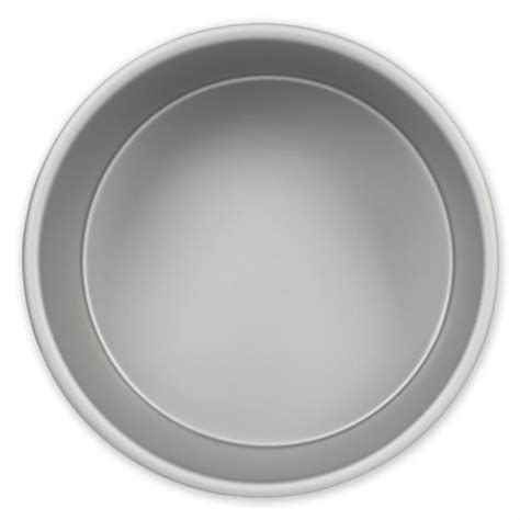 Pme Round Cake Pan X Inch Tin Sugar Ice