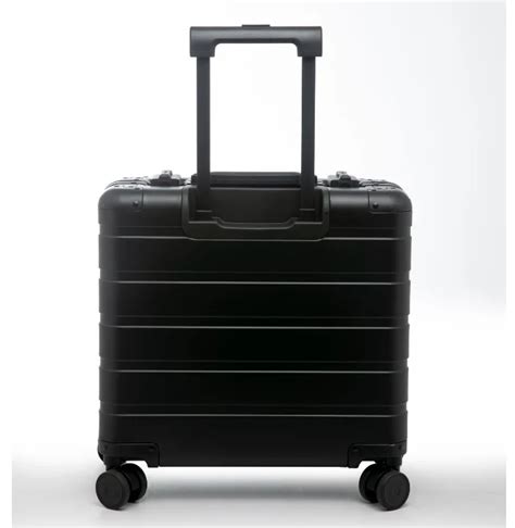 Aluminum Alloy Luggage Custom Carry On Aluminum Suitcase Cabin Suitcase ...