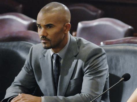 Derek Morgan - Criminal Minds Wallpaper (35844658) - Fanpop